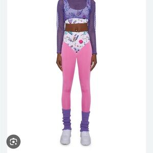 80’s costume from Dolls Kill